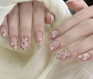 ネイル エ リのネイルデザイン