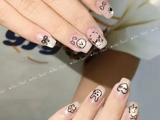 ネイル IRIS NAIL大塚のネイルデザイン