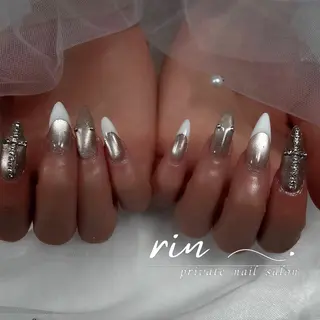 ネイル private salon〜rin〜のネイルデザイン