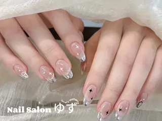 ネイル ネイルサロン ゆずのネイルデザイン