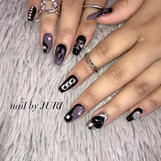 ネイル NEO Beauty Salon所属・𝐍𝐄𝐎 𝐉𝐔𝐑𝐈のネイルデザイン