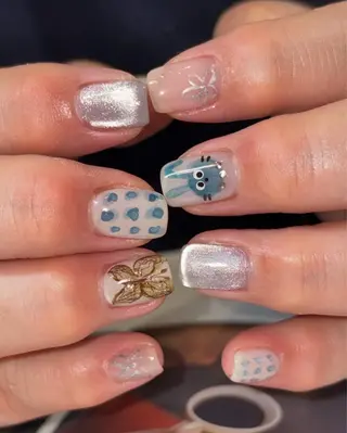 ネイル 🌷 YURI🌷のネイルデザイン