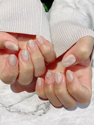 ネイル salon_de_ sayoリゼラ布施のネイルデザイン