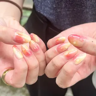 ネイル BellaLuna 山下のネイルデザイン