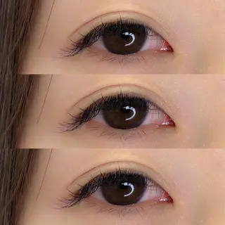 マツエク・マツパ eye&beauty milimili所属・入内島 あゆみのマツエク・マツパデザイン