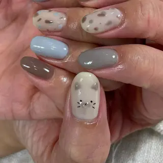 ネイル Sunny.Roa fujiのネイルデザイン