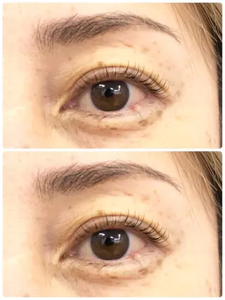 マツエク・マツパ 心斎橋boudoir chiharuのマツエク・マツパデザイン