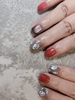 ネイル Su. Naillandのネイルデザイン