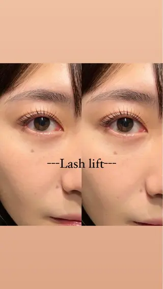 マツエク・マツパ MIRU ...のマツエク・マツパデザイン