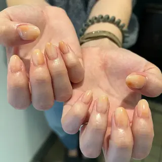 ネイル KAONAIL 《JURI》のネイルデザイン