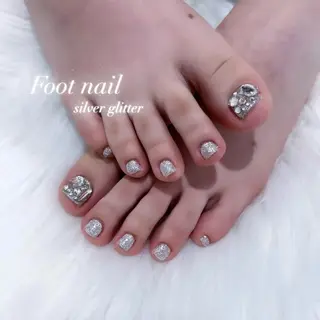 ネイル 🤍Earth笛吹 𝑴𝒂𝒏𝒂🤍のネイルデザイン