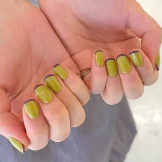 ネイル esby Loely MIZUKIのネイルデザイン