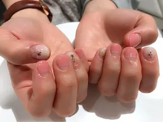 ネイル 山藤 萌永のネイルデザイン