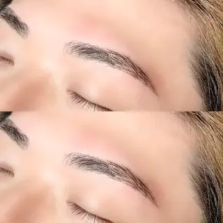 アイブロウ Stella 中島のマツエク・マツパデザイン