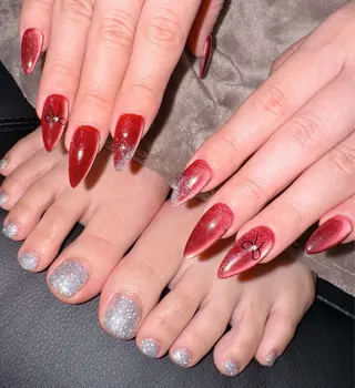 ネイル マイムネイル所属・MIMnail メンズネイリストのネイルデザイン