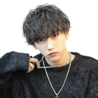 メンズ 🔥メンズ特化サロン 🔥BLUCK札幌のヘアスタイル