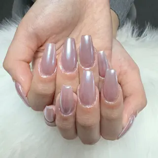 ネイル 🎀nana🫧 ワンホンネイル🎀のネイルデザイン