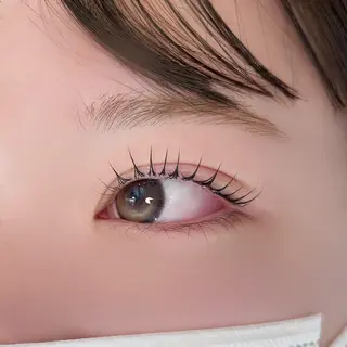 マツエク・マツパ vim Lash MASAKIのマツエク・マツパデザイン