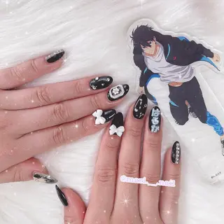 ネイル 🎀 Mayu 🎀痛ネイルのネイルデザイン