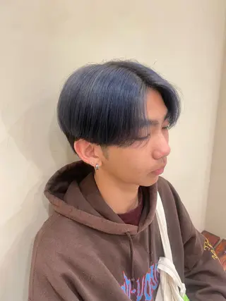 ショート カラー HERMITAGE/ chihiroのヘアスタイル