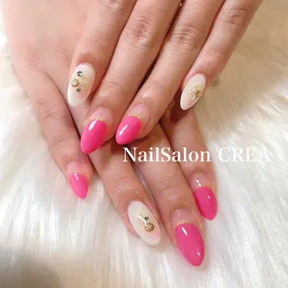 ネイル NailSalon CREAのネイルデザイン
