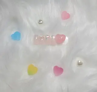 ネイル Salon-NAKO 🐷shirai🐷のネイルデザイン