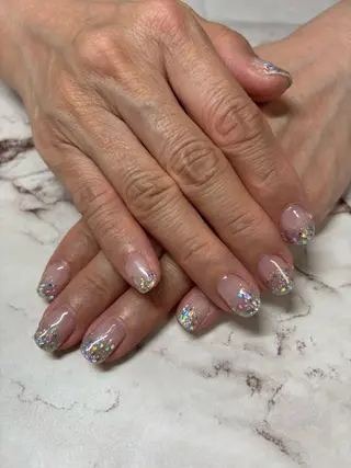 ネイル アンジュ Hiromiのネイルデザイン