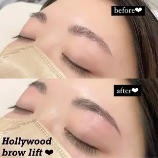 アイブロウ 深澤 真愛のマツエク・マツパデザイン