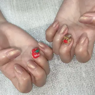 ネイル 林 ✨syousyouのネイルデザイン