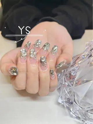ネイル YS Nailのネイルデザイン