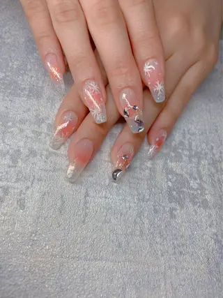 ネイル リン リンのネイルデザイン