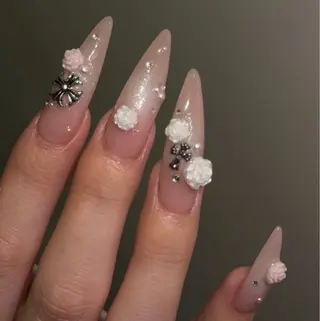 ネイル Chisa Nail Studio所属・チ サのネイルデザイン