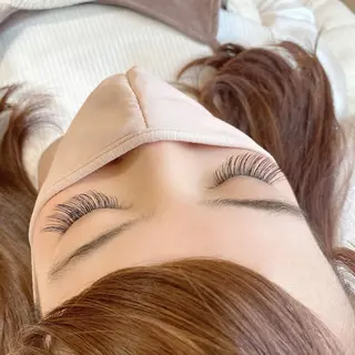 マツエク・マツパ francesca eyelash所属・中島 顕子のマツエク・マツパデザイン