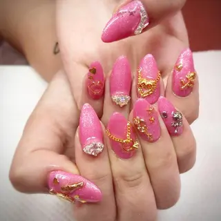 ネイル Angie 湘南台店のネイルデザイン