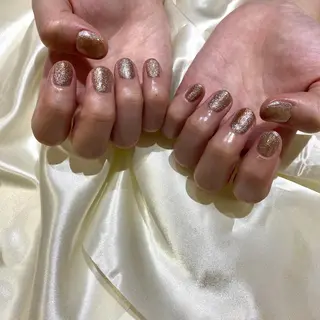 ネイル 西岡 杏のネイルデザイン