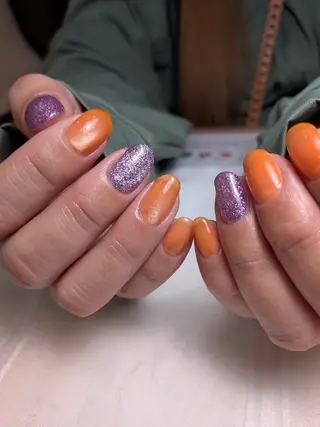 ネイル コエリネイル &エステのネイルデザイン