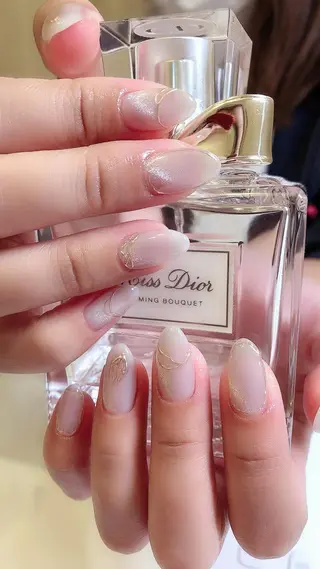 ネイル Petite Cannelle所属・Petite Cannelleのネイルデザイン