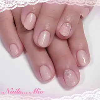 ネイル .Nails Mio 赤羽西ネイルサロンのネイルデザイン