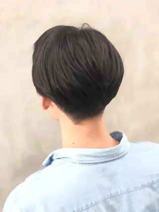 メンズ 💈メンズカット💈 No.1💈坂元のヘアスタイル