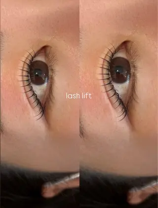 マツエク・マツパ 石川 陽菜のマツエク・マツパデザイン