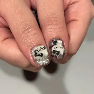 ネイル ORCA nailsalonのネイルデザイン