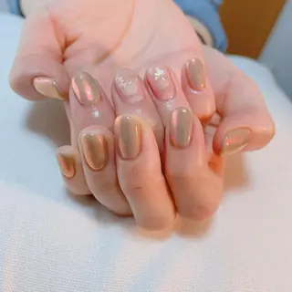 ネイル nakamoto yuukaのネイルデザイン