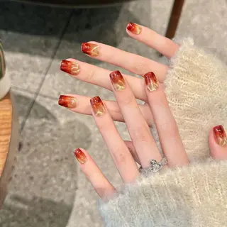 ネイル 🌸柚葉 🌸のネイルデザイン