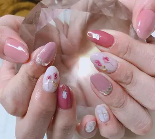 ネイル Private Salon 大宮のネイルデザイン