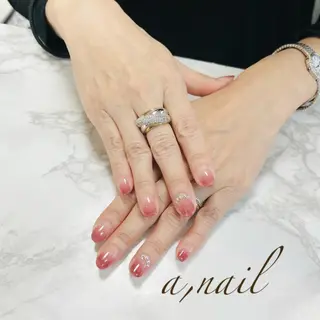 ネイル ネイルサロン エーネイルのネイルデザイン