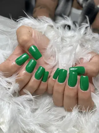 ネイル DEMAIN- 🌹のネイルデザイン