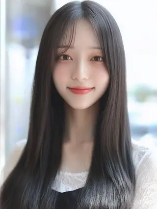 カラー GiseL kotoneのヘアスタイル