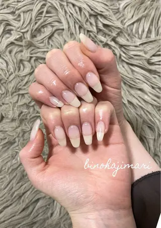 ネイル ♡Bivi♡自爪に 優しいネイルサロンのネイルデザイン