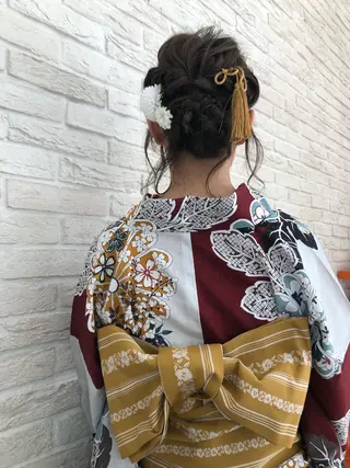 下四日市 翠のヘアスタイル