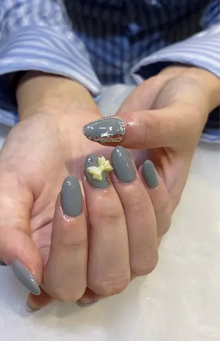 ネイル Nailsalon LaLa-Ange所属・Sayaka 🎀のネイルデザイン